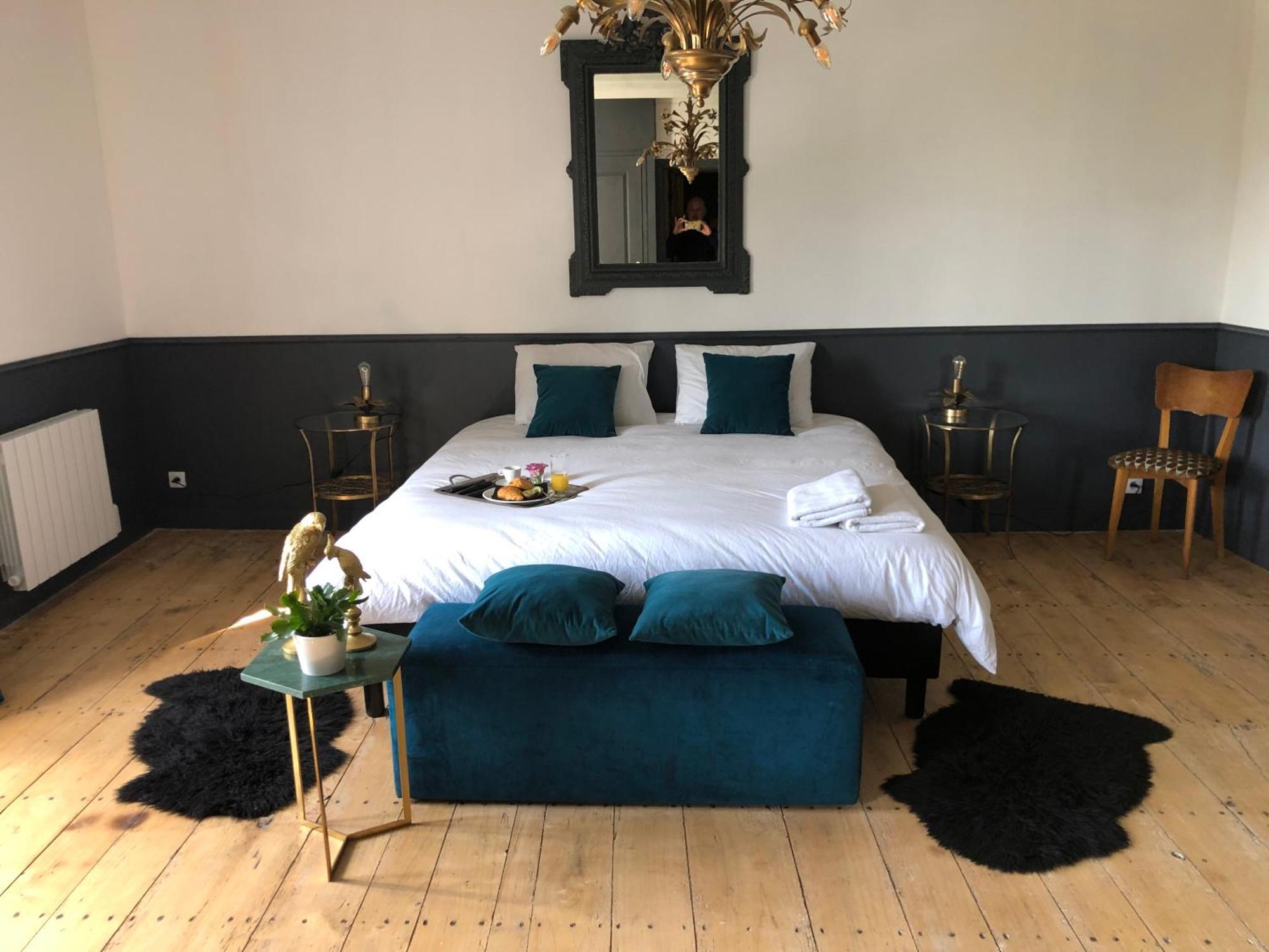 La Belle Epoque - Chambres D'Hotes & Spa Damvix 외부 사진