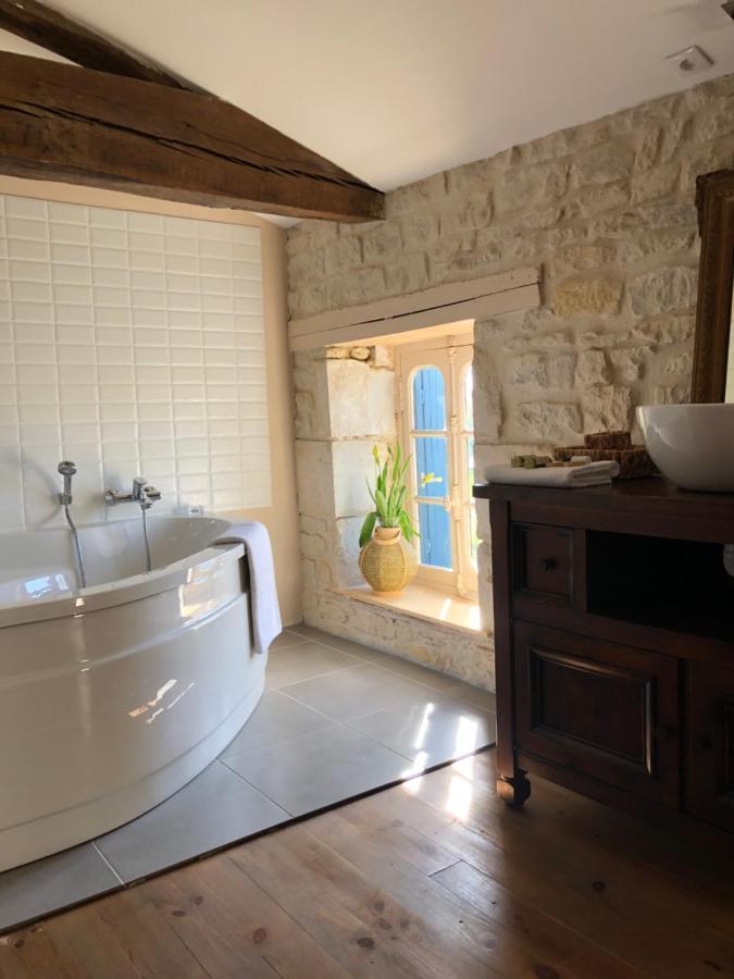 La Belle Epoque - Chambres D'Hotes & Spa Damvix 외부 사진
